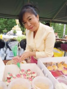 Chef Ploy Finland