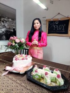 Chef Ploy Finland