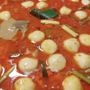 Fish balls